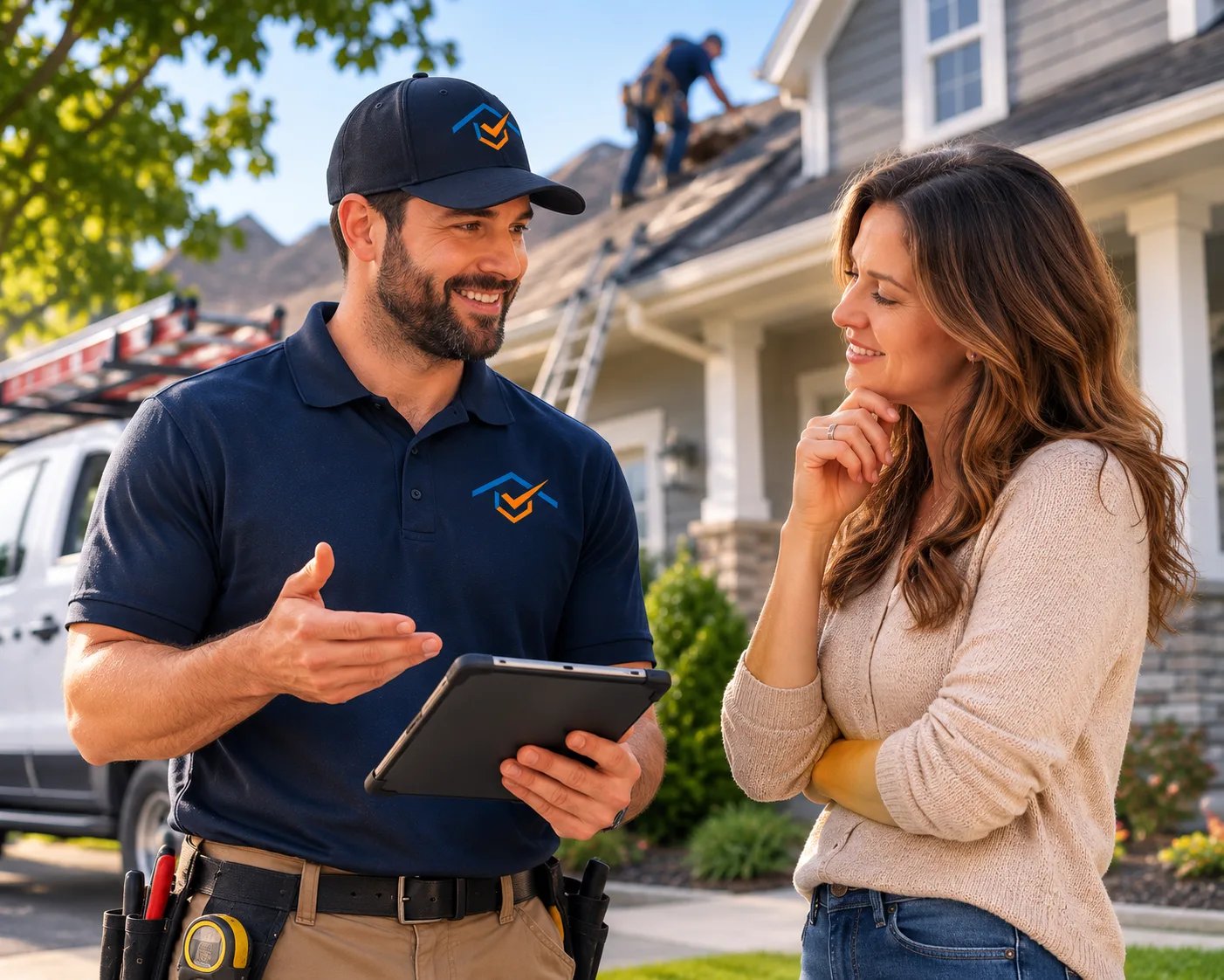 Roof Inspection FAQs in Grandview, TX