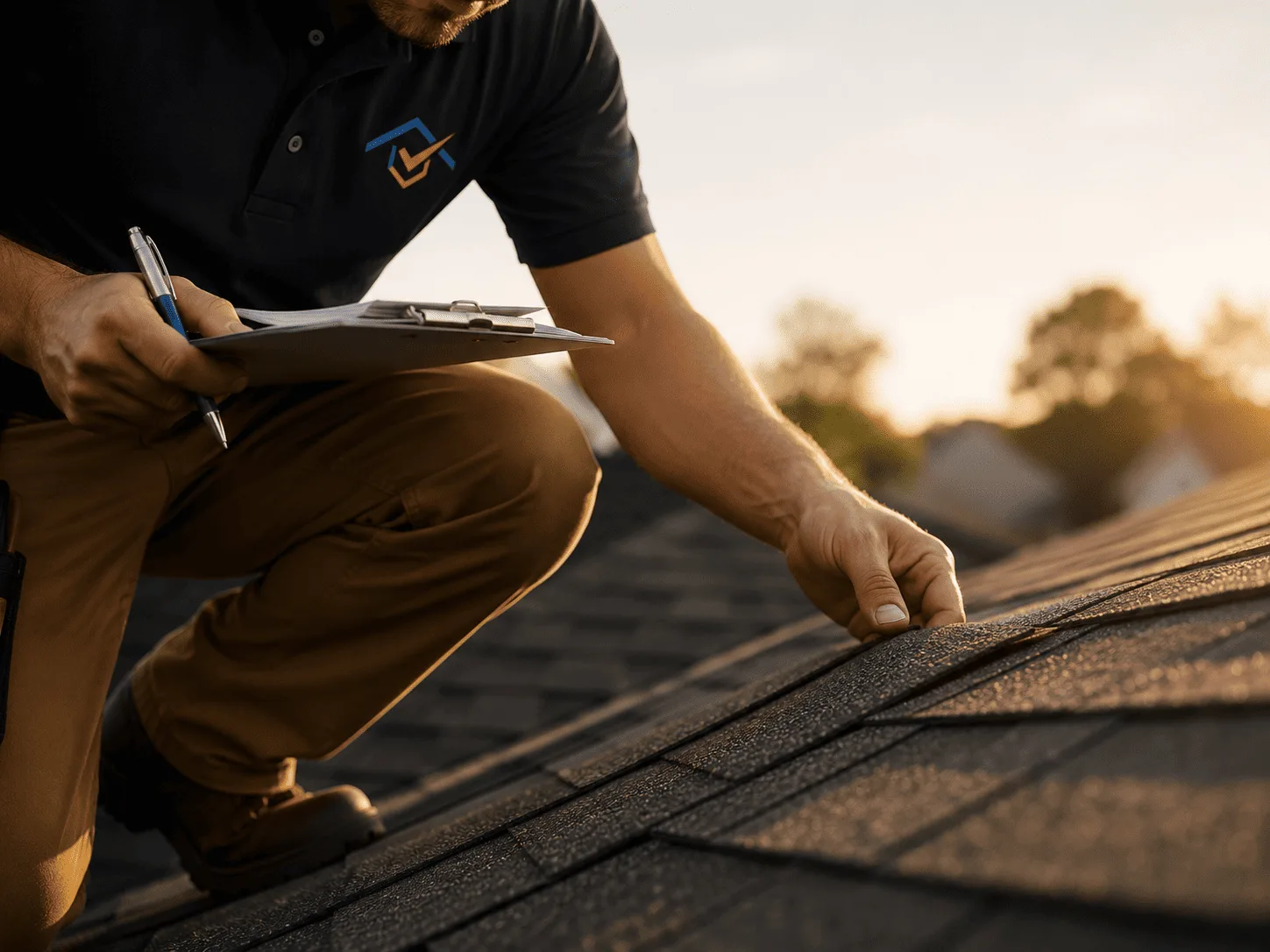 Why Choose Roof Inspection in Grandview, TX